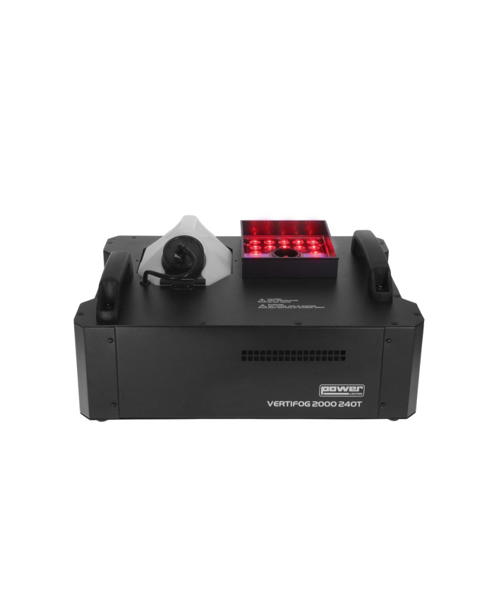 Power Lighting - VERTIFOG 2000 240T Machine à fumée verticale 6