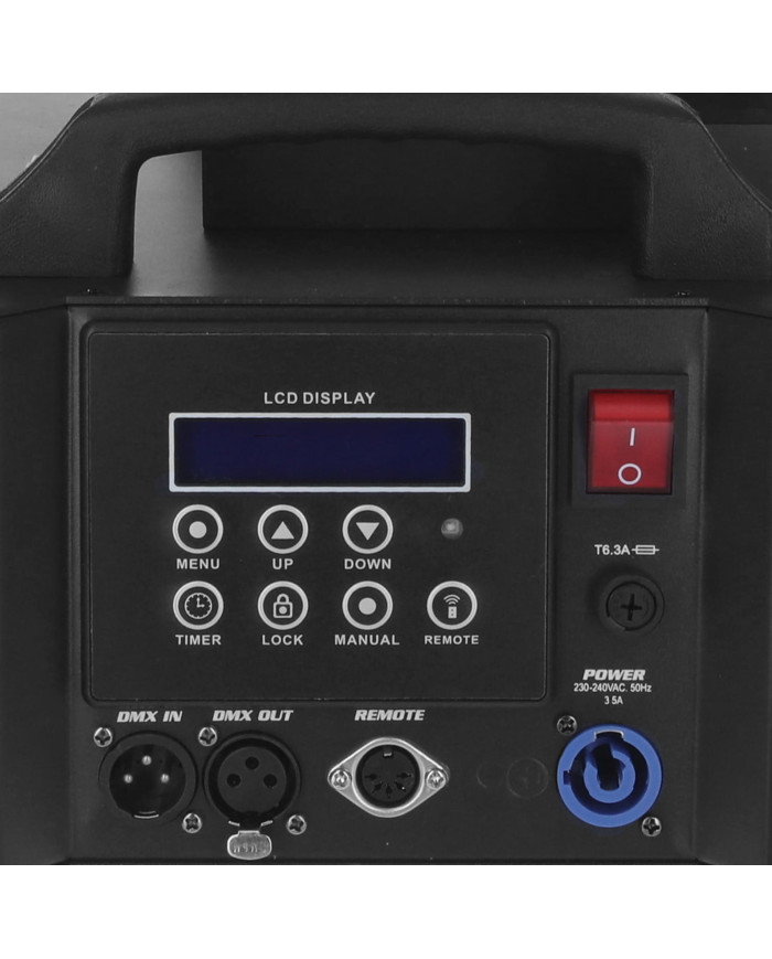 Power Lighting - VERTIFOG 2000 240T Machine à fumée verticale 9