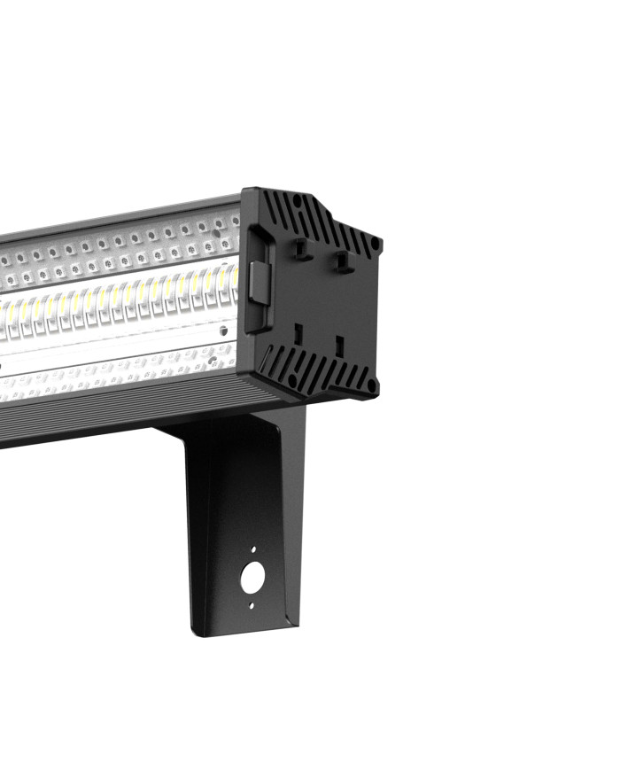 Power Lighting - FURIA BAR 288 Barre LED pixel RGBW + strobe 8