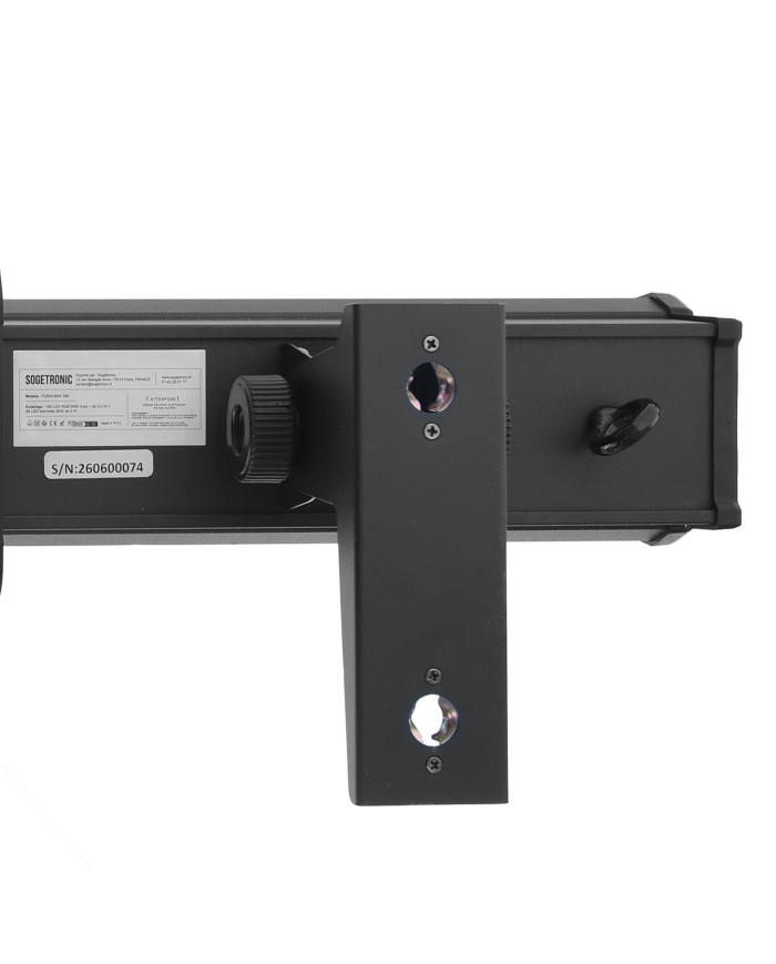 Power Lighting - FURIA BAR 288 Barre LED pixel RGBW + strobe 11