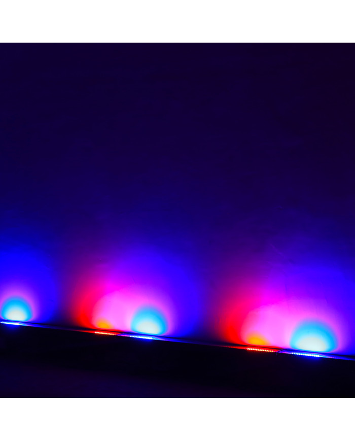 Power Lighting - FURIA BAR 288 Barre LED pixel RGBW + strobe 14