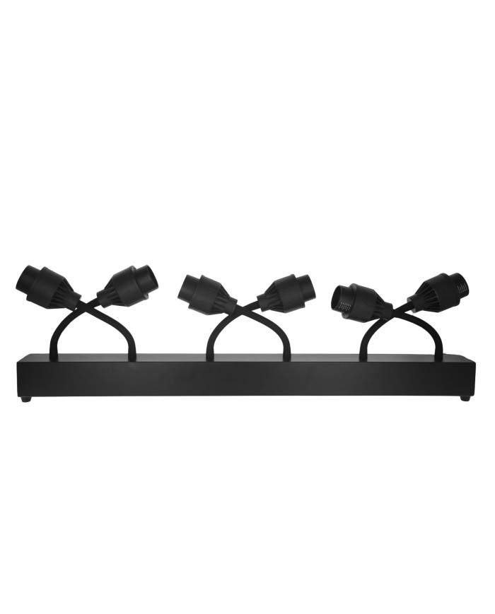 Power Lighting - BARRE FOCUS 90WW Barre 6 spots blanc chaud 4