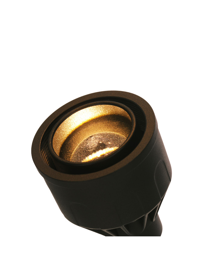 Power Lighting - BARRE FOCUS 90WW Barre 6 spots blanc chaud 9