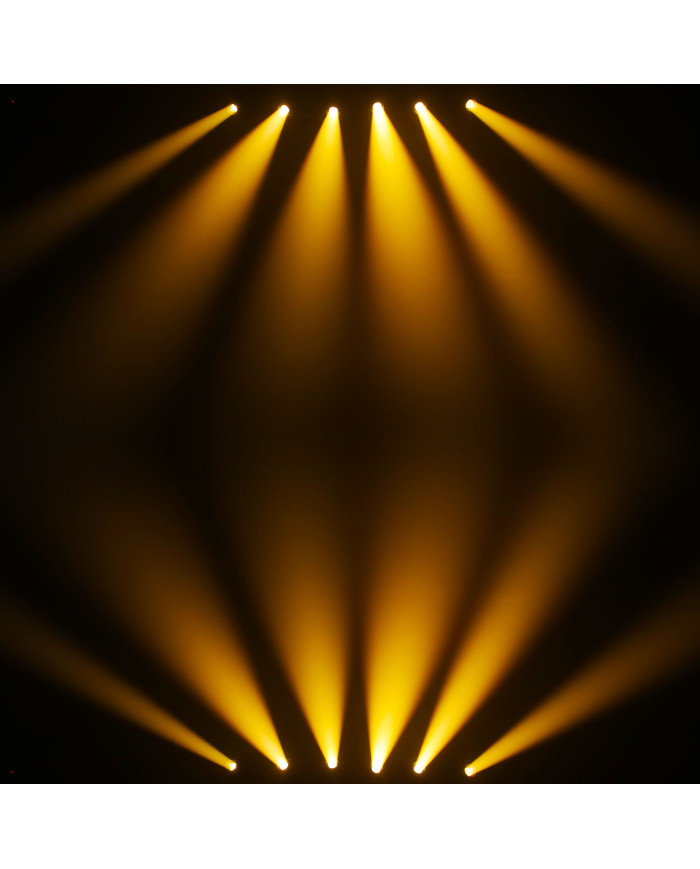 Power Lighting - BARRE FOCUS 90WW Barre 6 spots blanc chaud 11