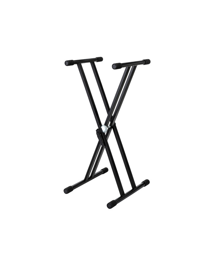 Power Acoustics - KS 006 Stand clavier en X double