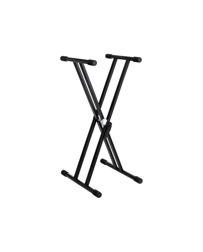Power Acoustics - KS 006 Stand clavier en X double 3
