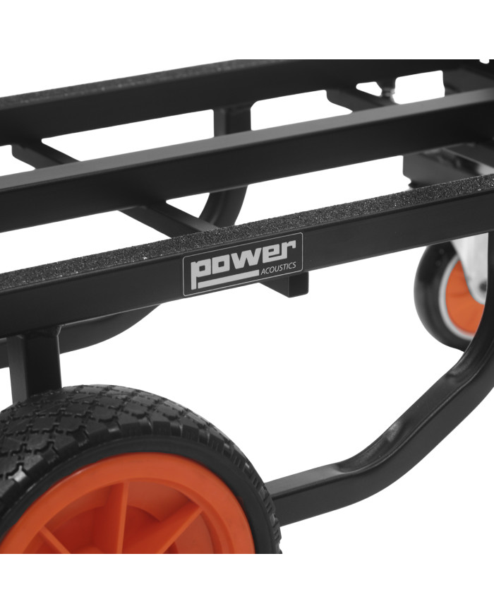 Power Acoustics - KARTY 800 Chariot de transport 9