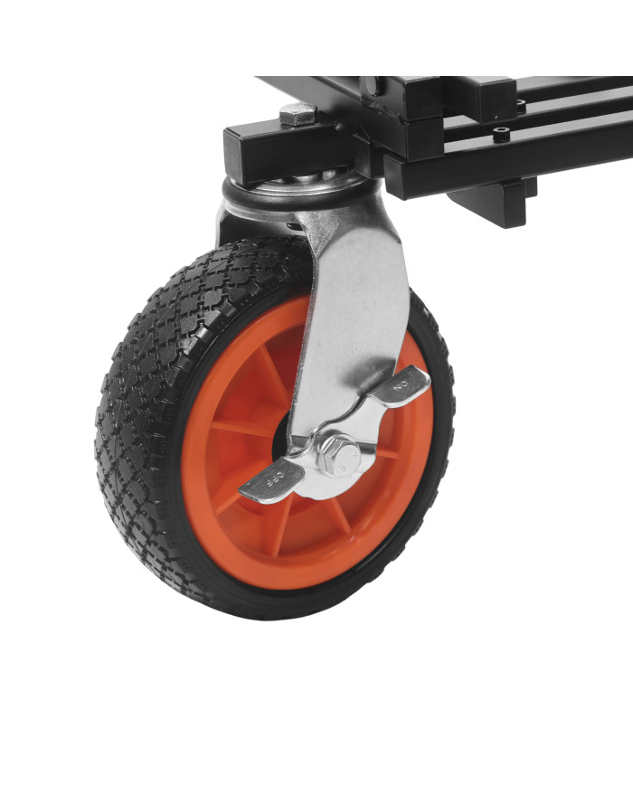 Power Acoustics - KARTY 800 Chariot de transport 10