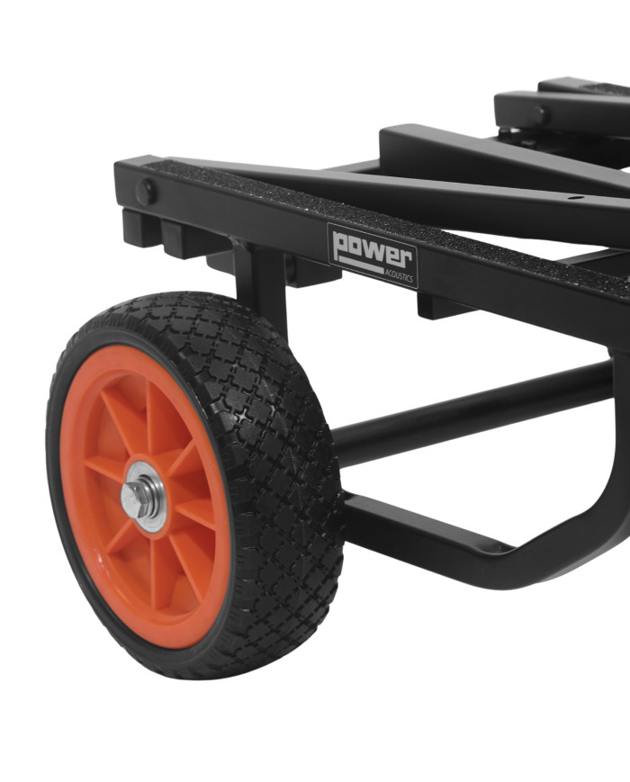 Power Acoustics - KARTY 800 Chariot de transport 11