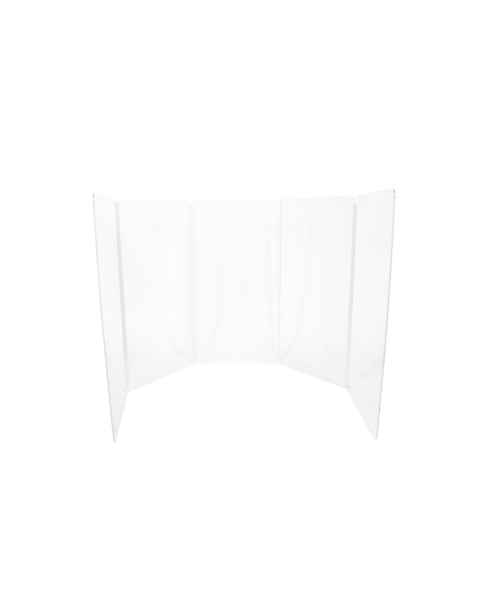 Power Studio - DRUMS SHIELD 5-120 Pack plexi pour batterie