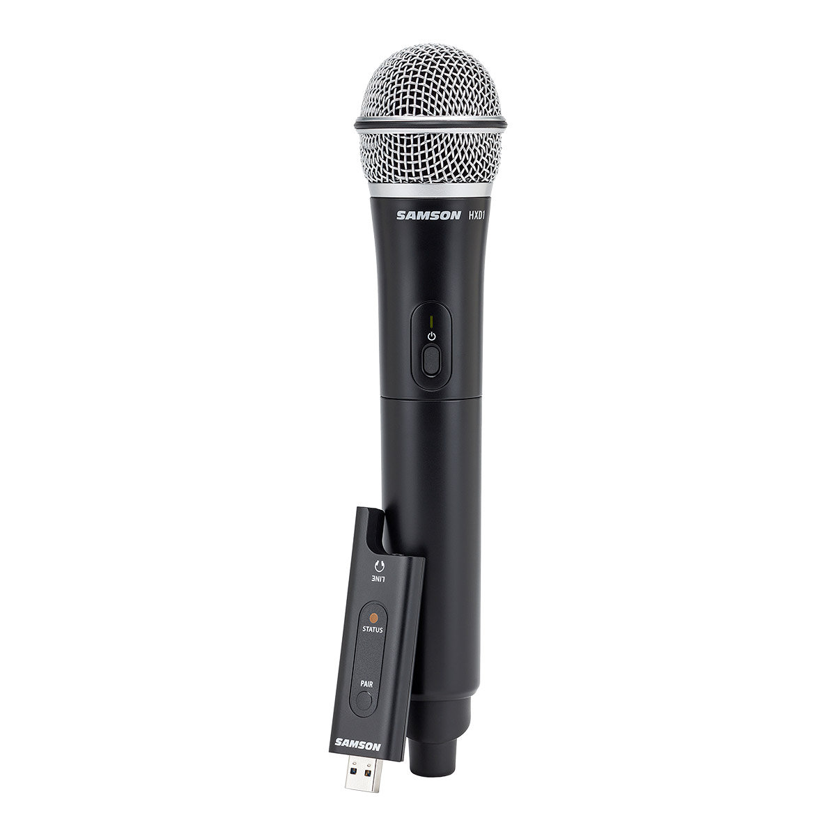 Samson - XPD2 HANDHELD USB