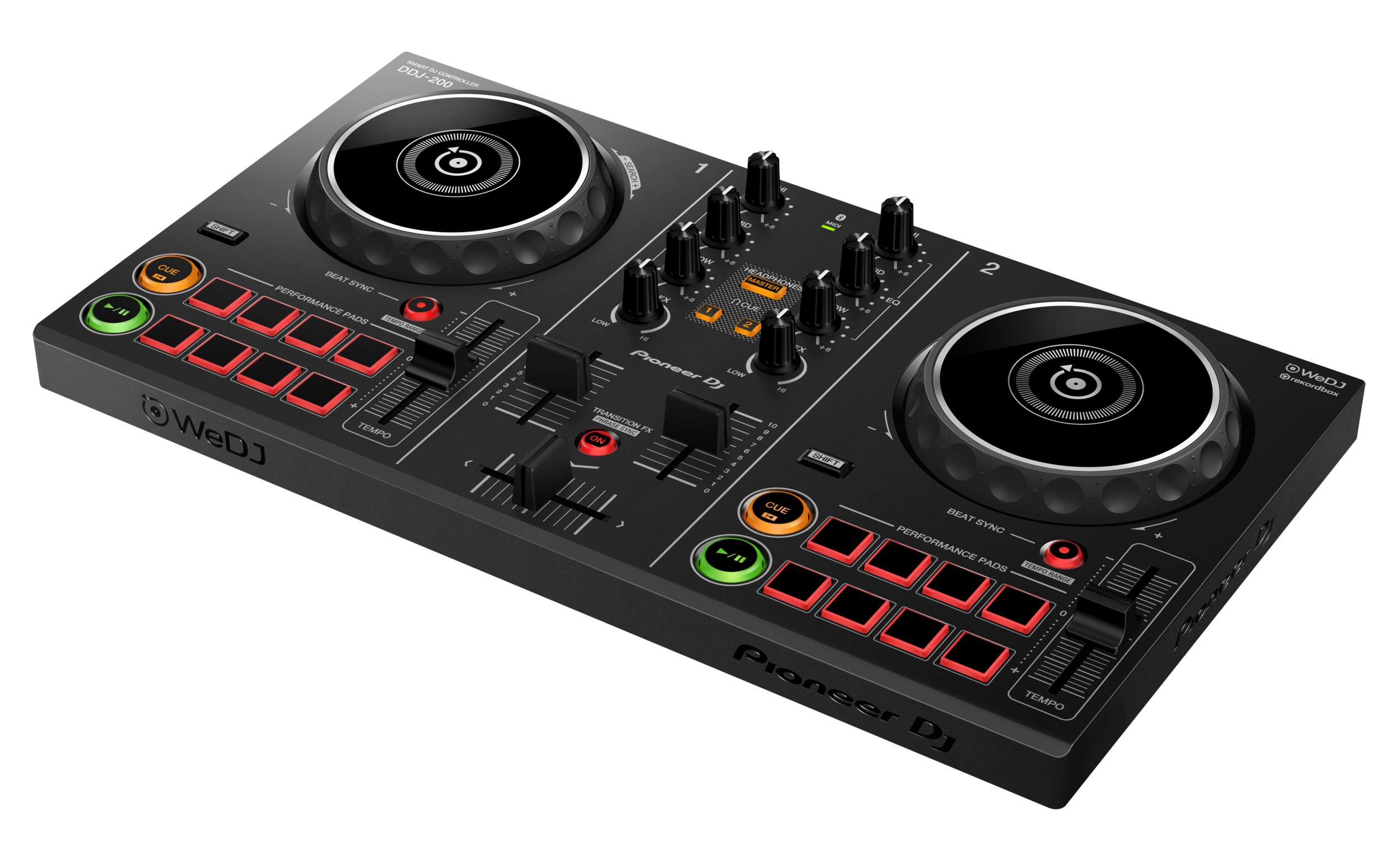 ddj-200-angle