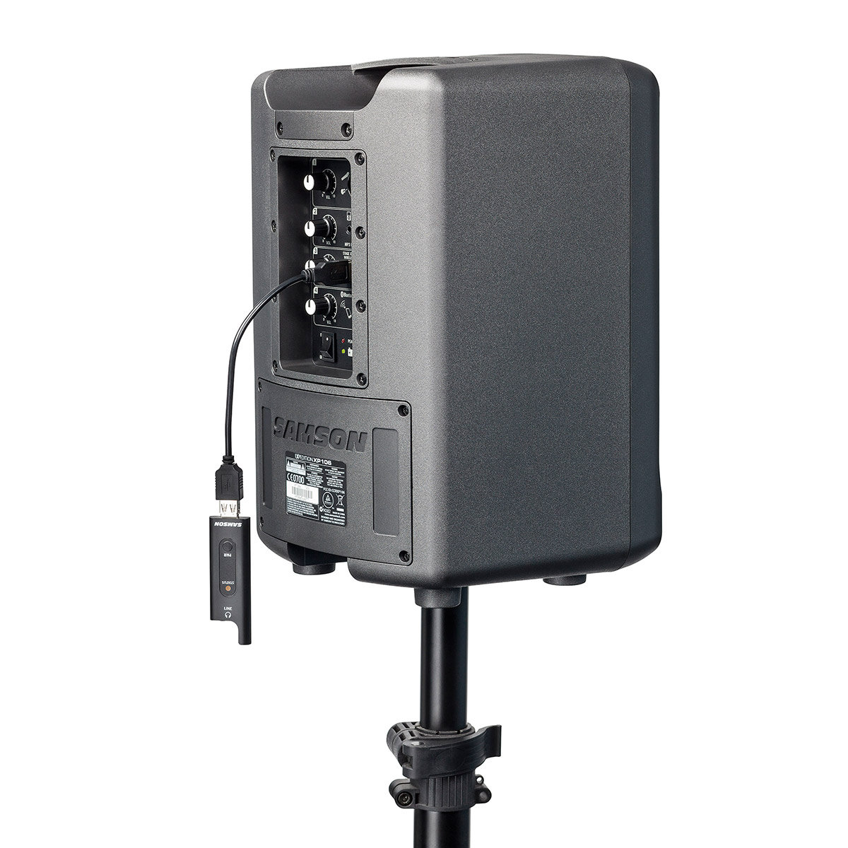 Samson - XPD2 HANDHELD USB 4