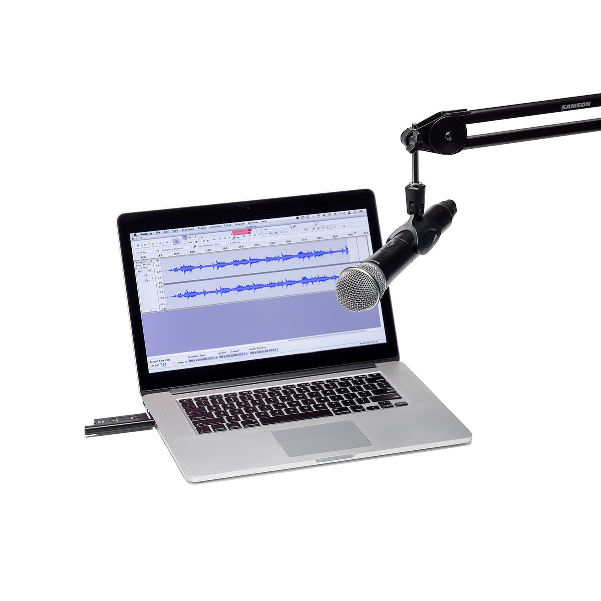 Samson - XPD2 HANDHELD USB 5