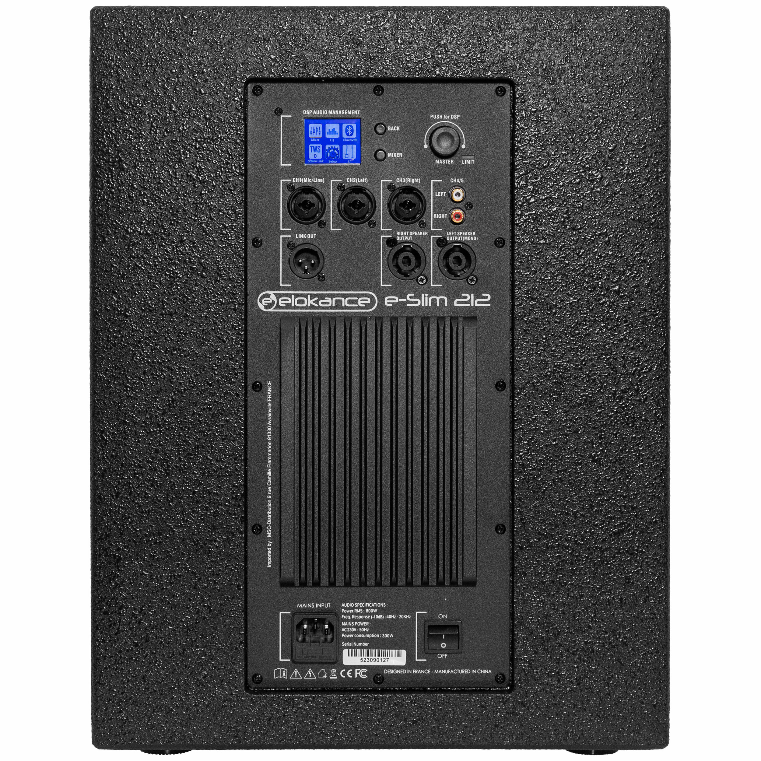 Elokance - e-Slim 212 3