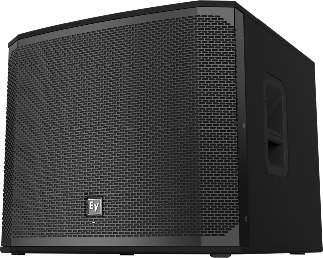 CAISSON DE BASSES ACTIF 650W RMS / 1300W CRÊTE ELECTRO VOICE EKX18SP-SUB