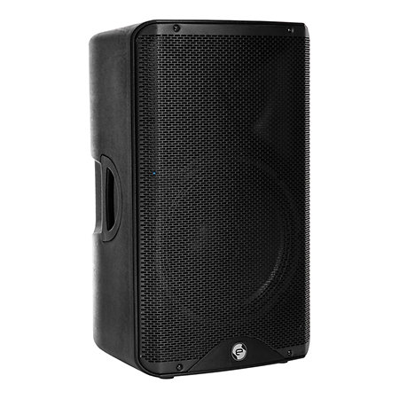 ENCEINTE SONO AMPLIFIE  12\'\' 1600WATTS ELOKANCE E12A