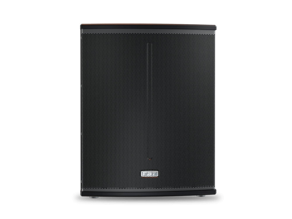 SUBWOOFER AMPLIFIE 1200WATTS DSP FBT XSUB115SA