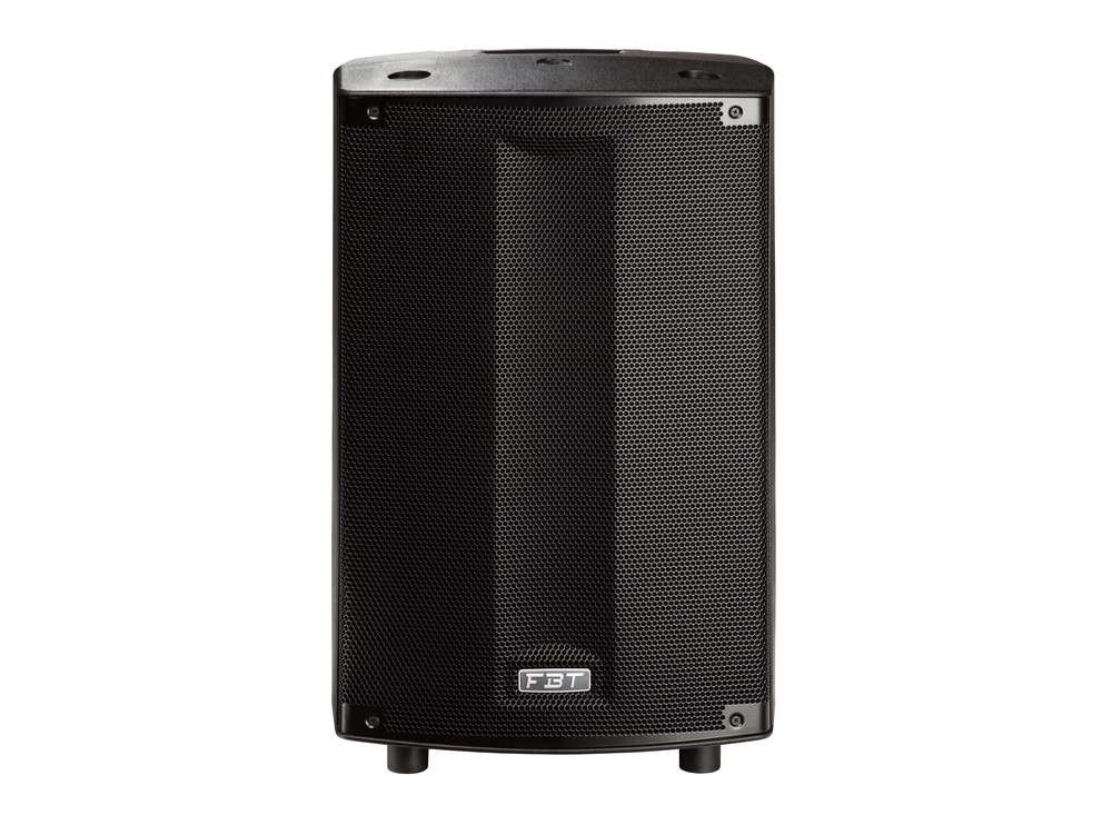 ENC AMPLIFIE ABS FBT PROMAX 1500W AVEC DSP, 2 VOIES  BOOMER DE 12\'\'