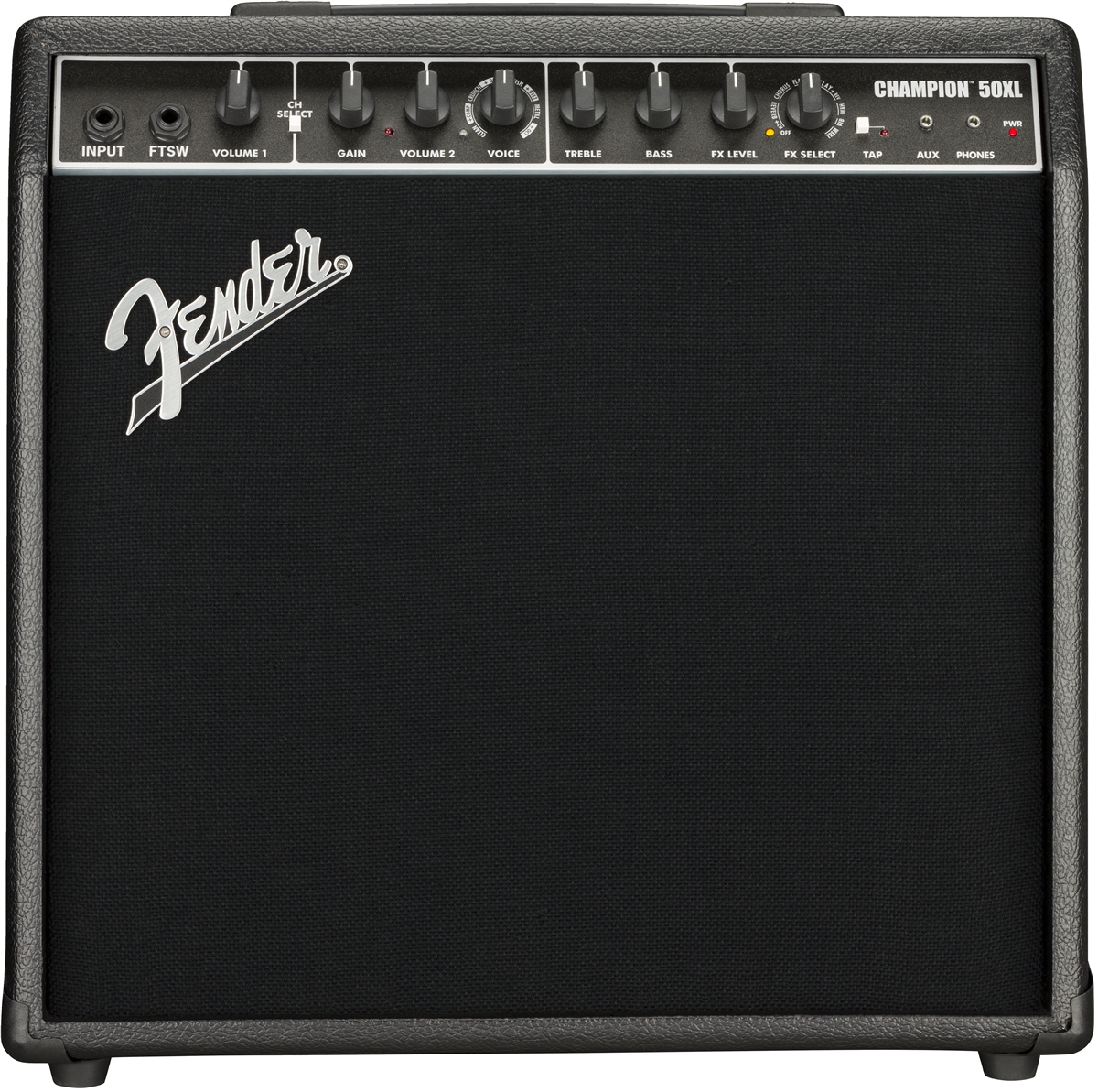 AMPLIFICATEUR POUR GUITARE ELECTRIQUE FENDER CHAMPION50XL