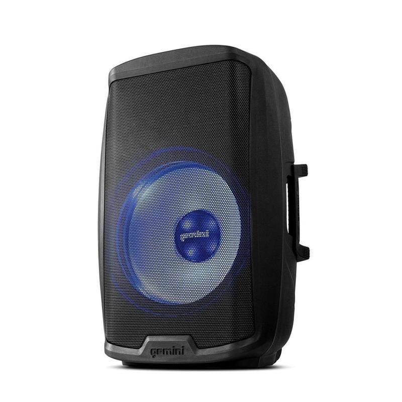 ENCEINTE AMPLIFIÉE 15 POUCES GEMINI 2000W AS-2115BT-LT