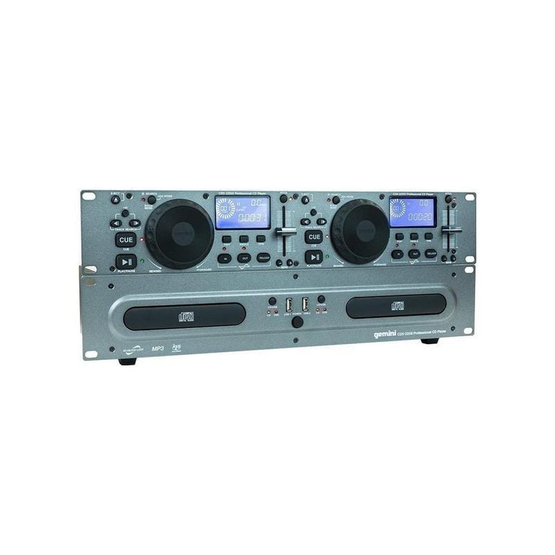 DB LECTEUR CD MP3 AVEC GEMINI CDX-2250I