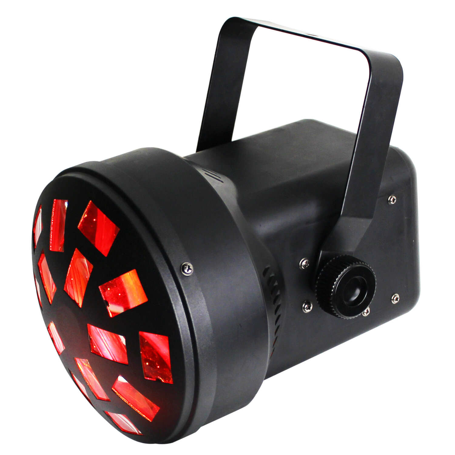 MINI LED EFFET MUSHROOM 6X3W IBIL MUSHROOM-MINI