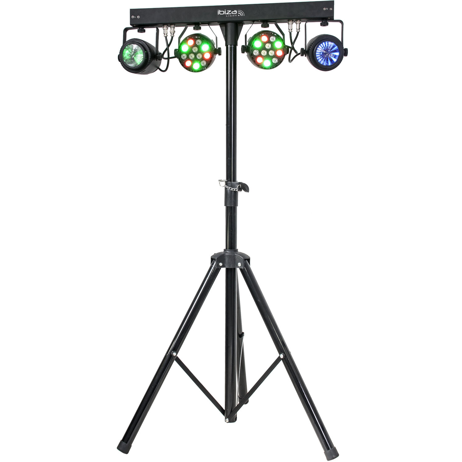 PACK LUMIERE IBIL DJLIGHT60