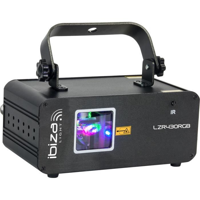 ibiza-lzr430rgb-laser-rouge-vert-bleu-430mw