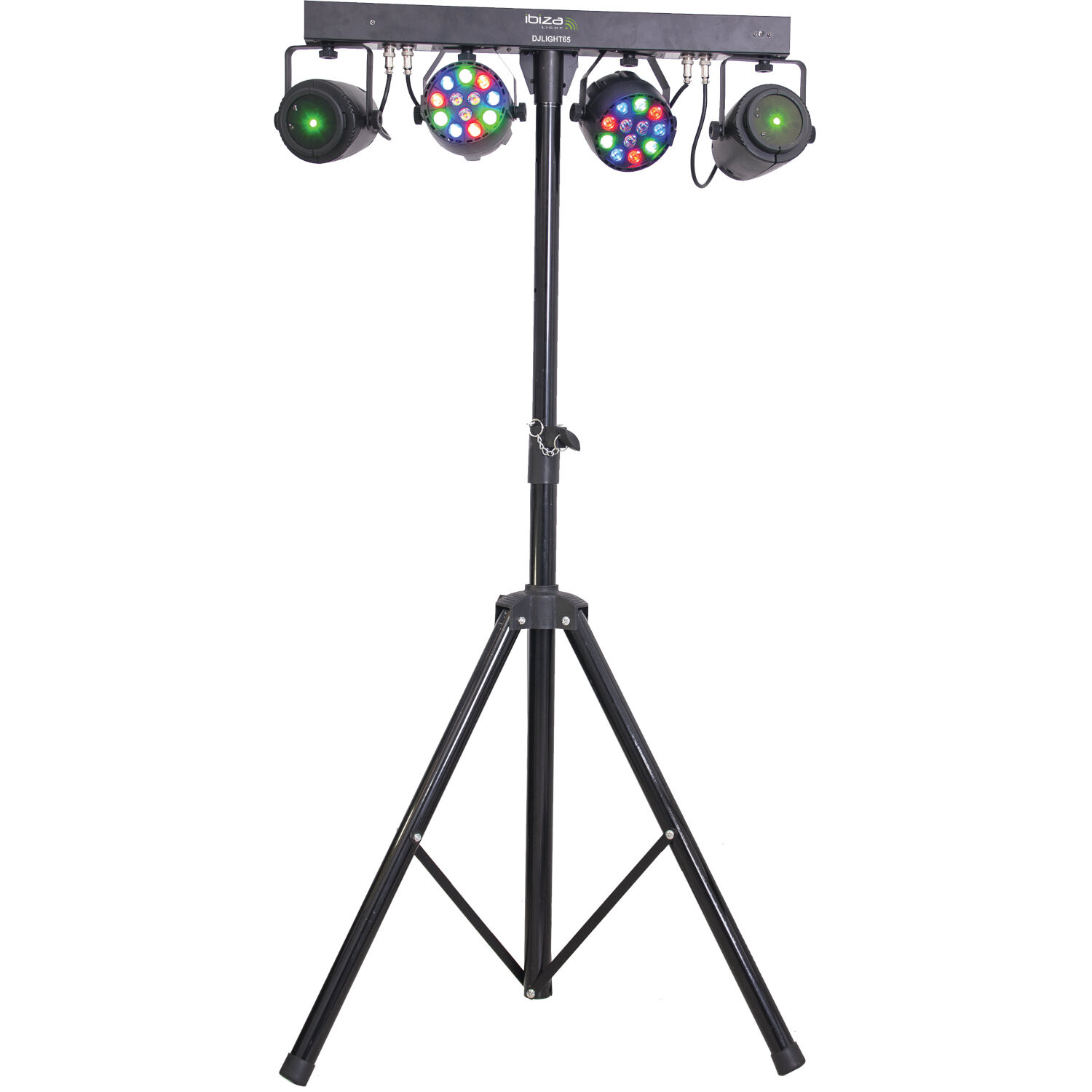 PACK LUMIERE IBIL DJLIGHT65