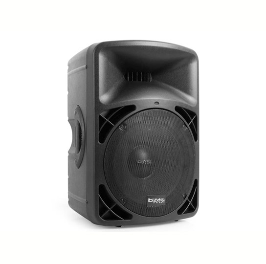 MOLDED ACTIVE PA SPEAKER IBIP PRO15A-BT