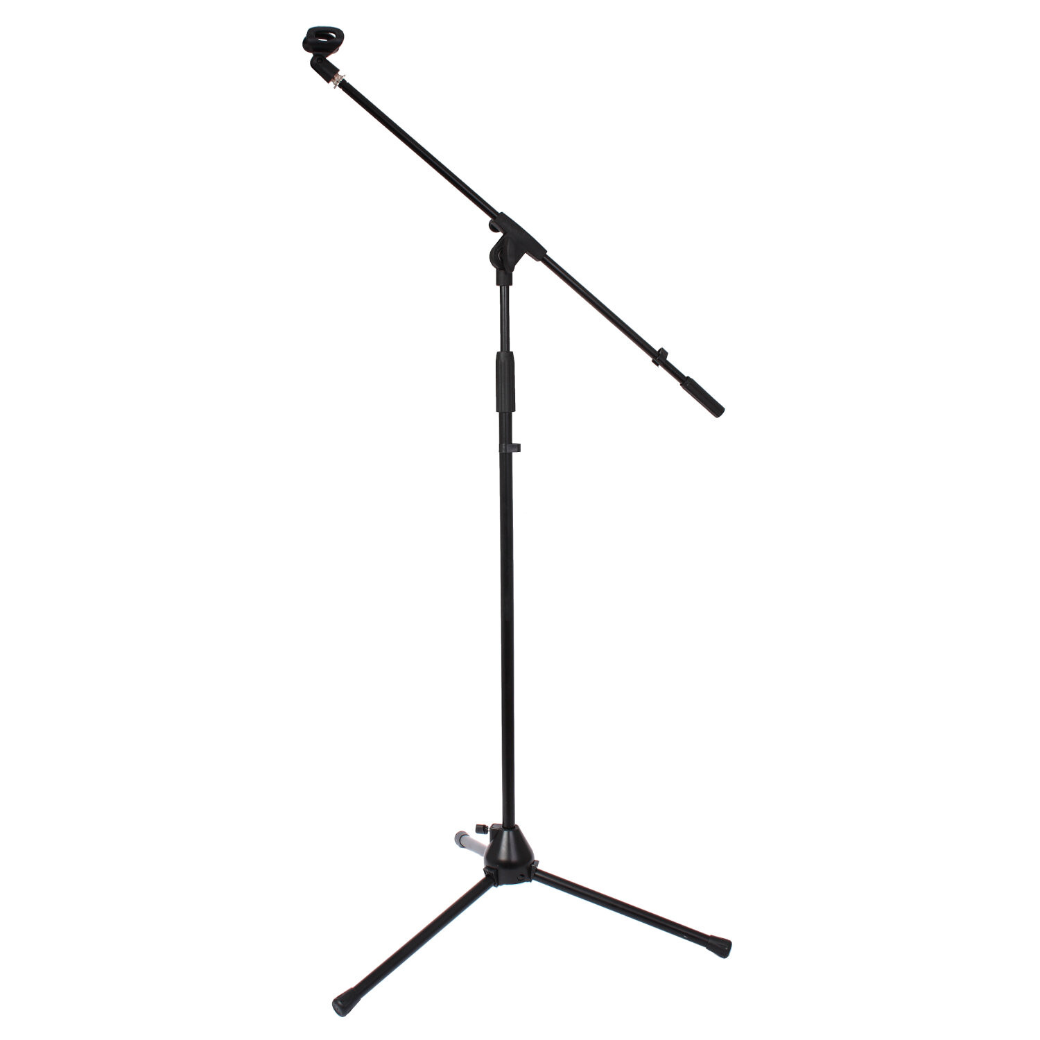 PIED DE MICRO PERCHE REGLABLE IBIZA SM007T