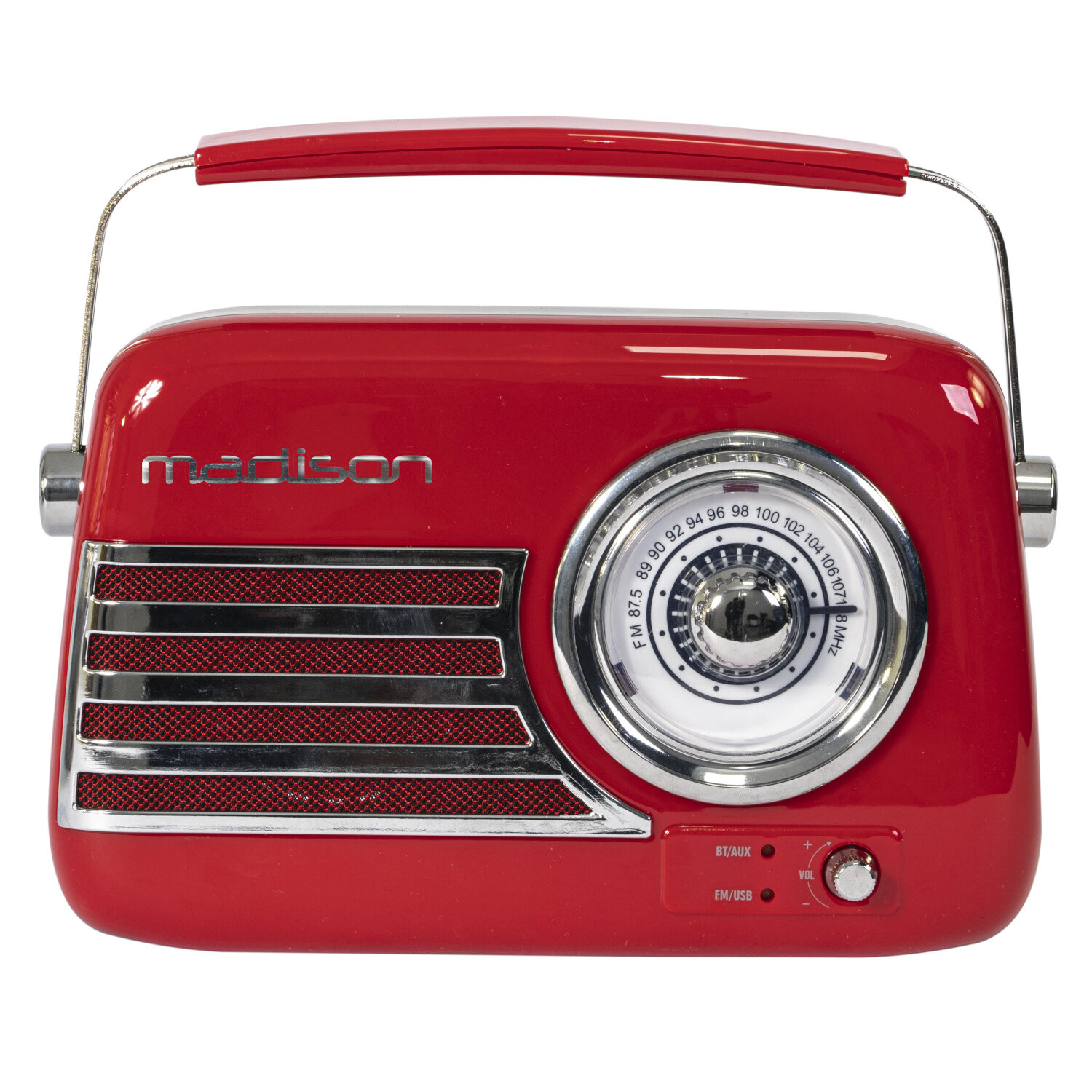 RADIO MADISON FREESOUND-VR40R