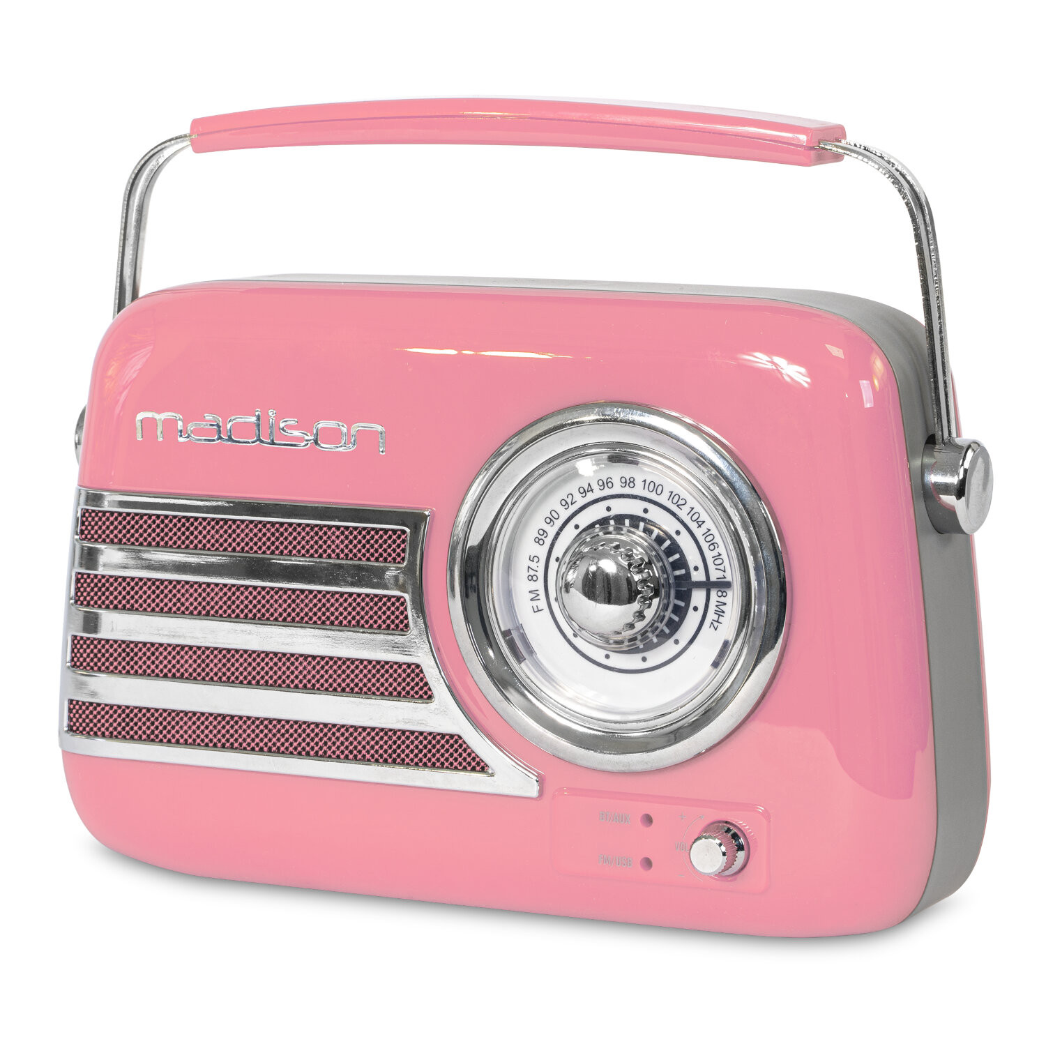 FREESOUND-VR40PINK MADISON