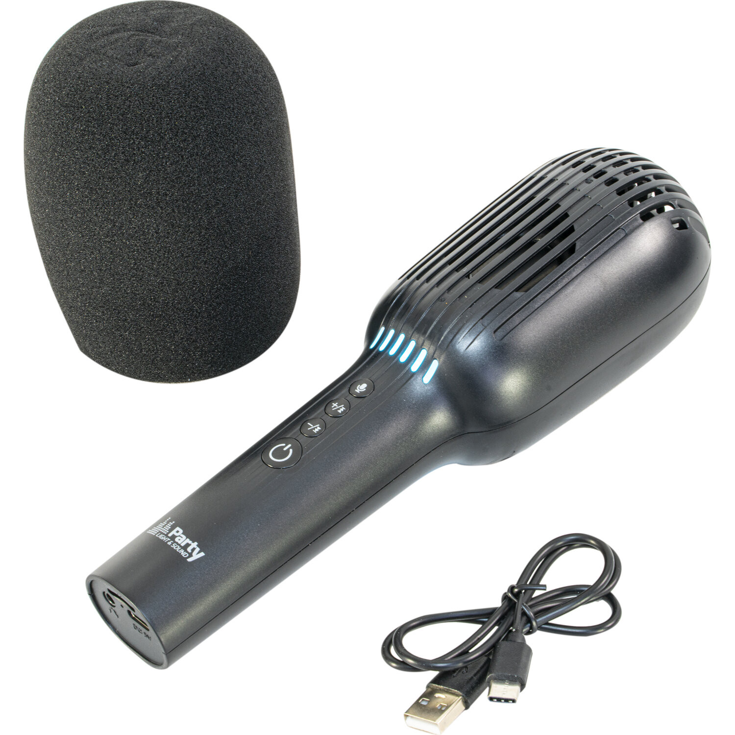 MICRO KARAOKE IBIZA KAMIC-STAR