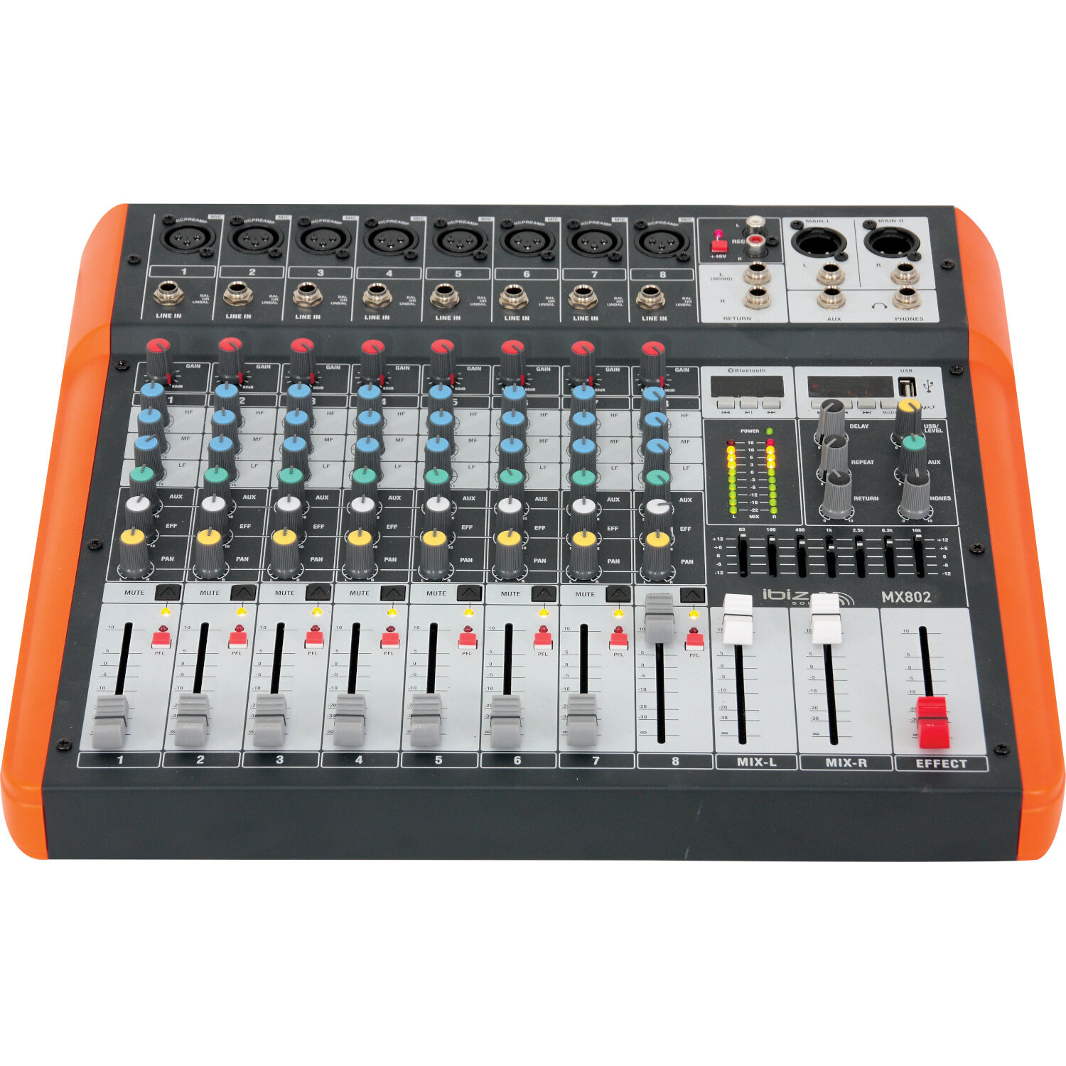 MX802 IBIZA