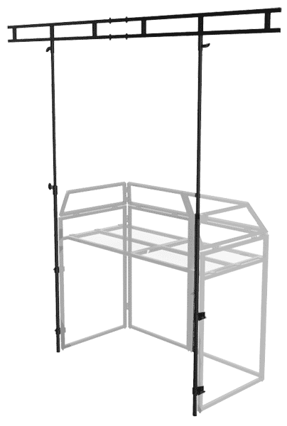 PORTIQUE LUMIERE POUR DS40 IBIZA DS40SL