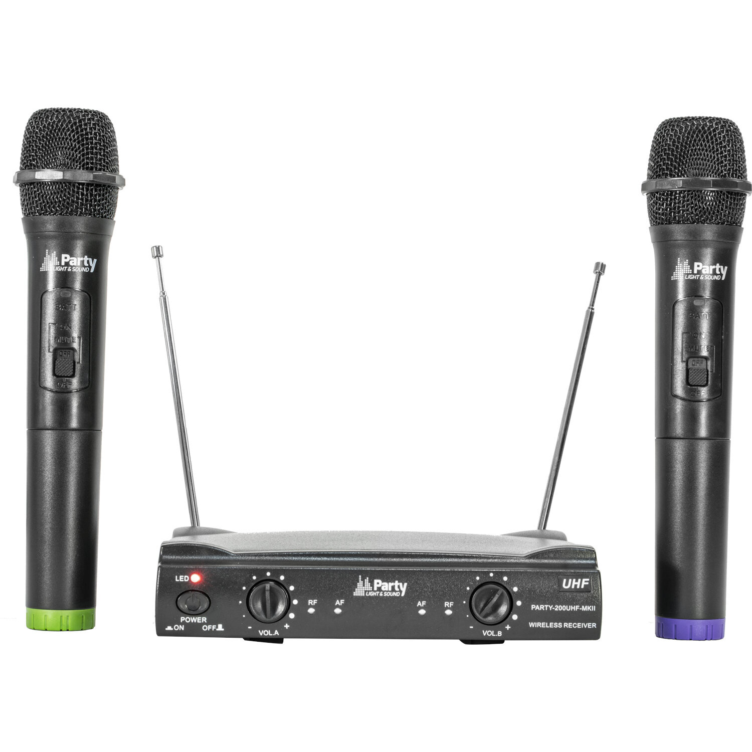 DB MICRO IBIZA PARTY200UHF
