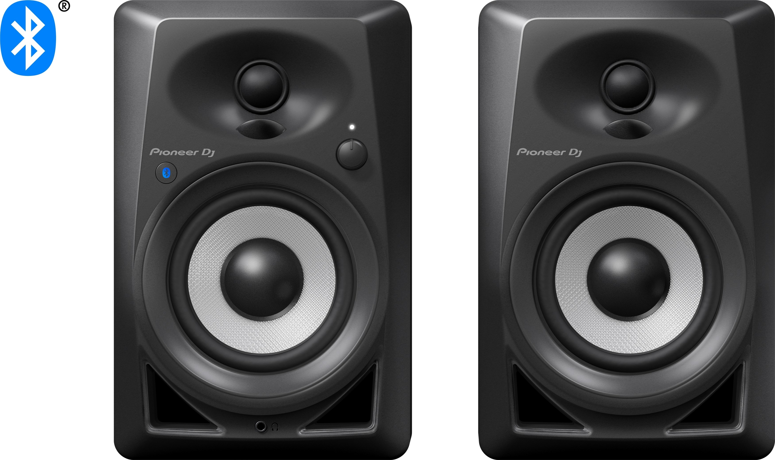 ENCEINTE MONITOR AMPLIFIÉE PIONEER DM-40-BT