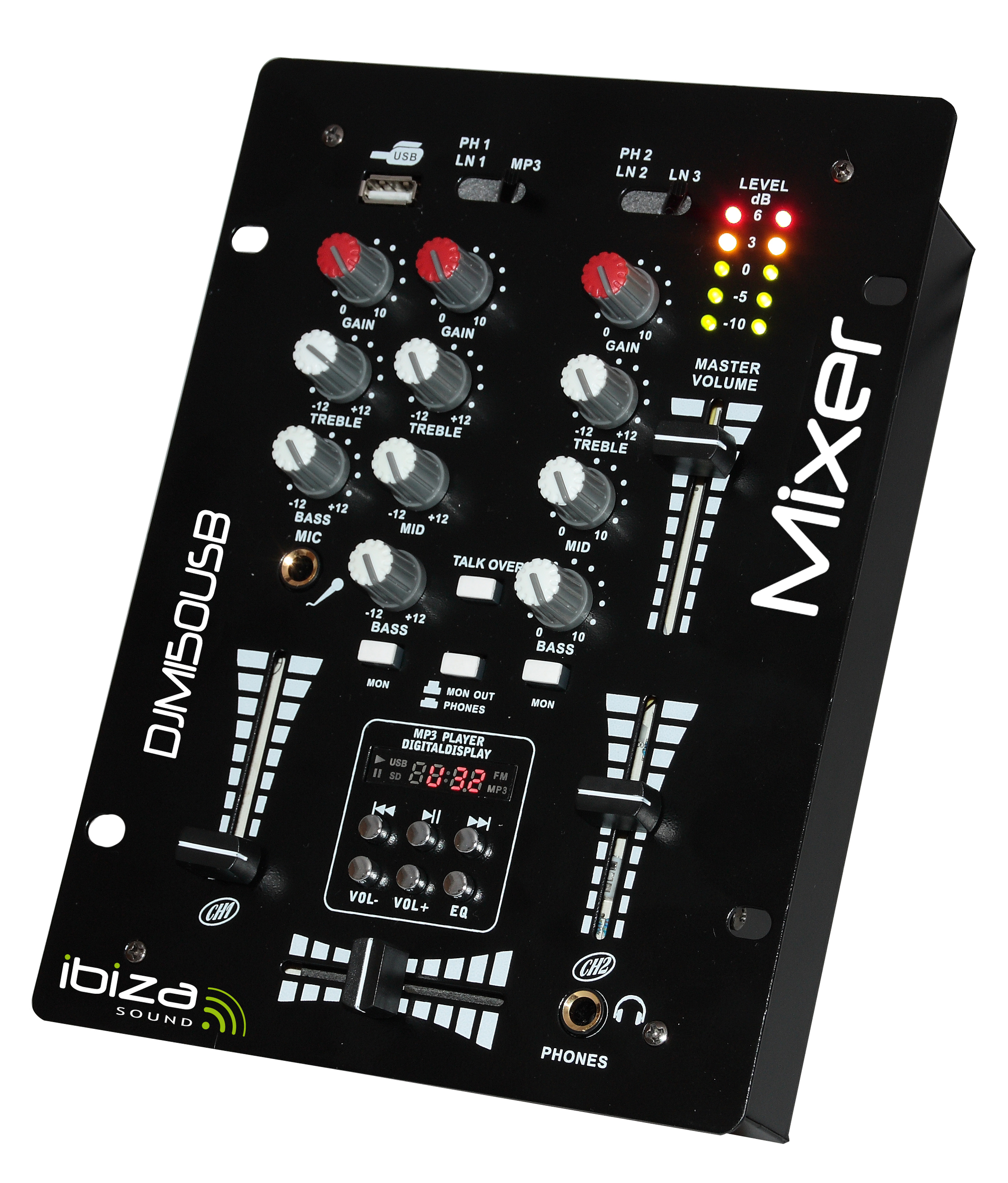 DJM150USB_ IBIZA