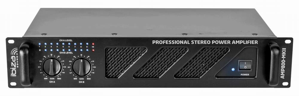 AMPLIFICATEUR SONO AMP800MK2