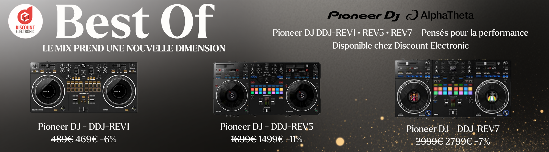pioneer dj ddj rev157 1
