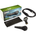 PGA58-XLR-2-B