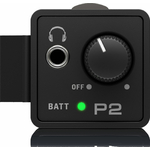 BEHRINGER+POWERPLAY+P2-4
