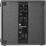 LSUB-1500A FACE ARRIERE