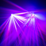 MOVING BEAM EFFET 3