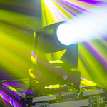 MOOVING BEAM EFFET 2