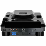 UDG U94130BL capot CDJ-3000X noir vue 3