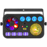 BoomTone DJ LightShow 6FX vue 6