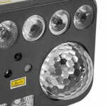 BoomTone DJ LightShow 6FX vue 9